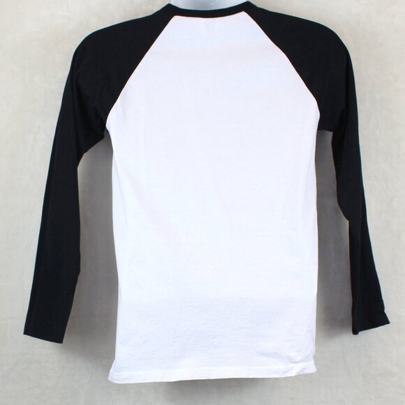 Vintage Misfits Band 3/4 Sleeve T-Shirt Unisex Small - Picture 2 of 8